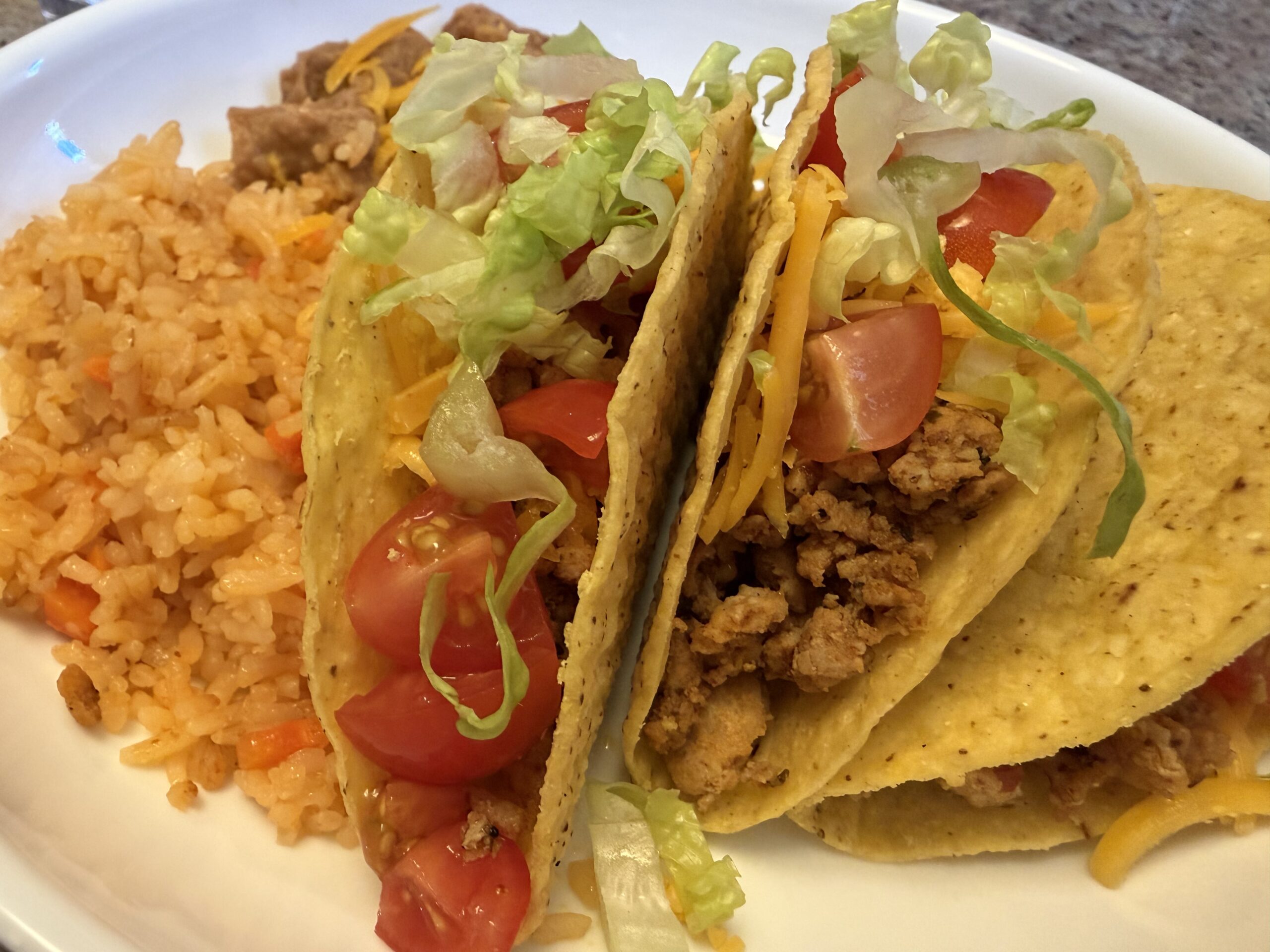 Texas Taco Meat