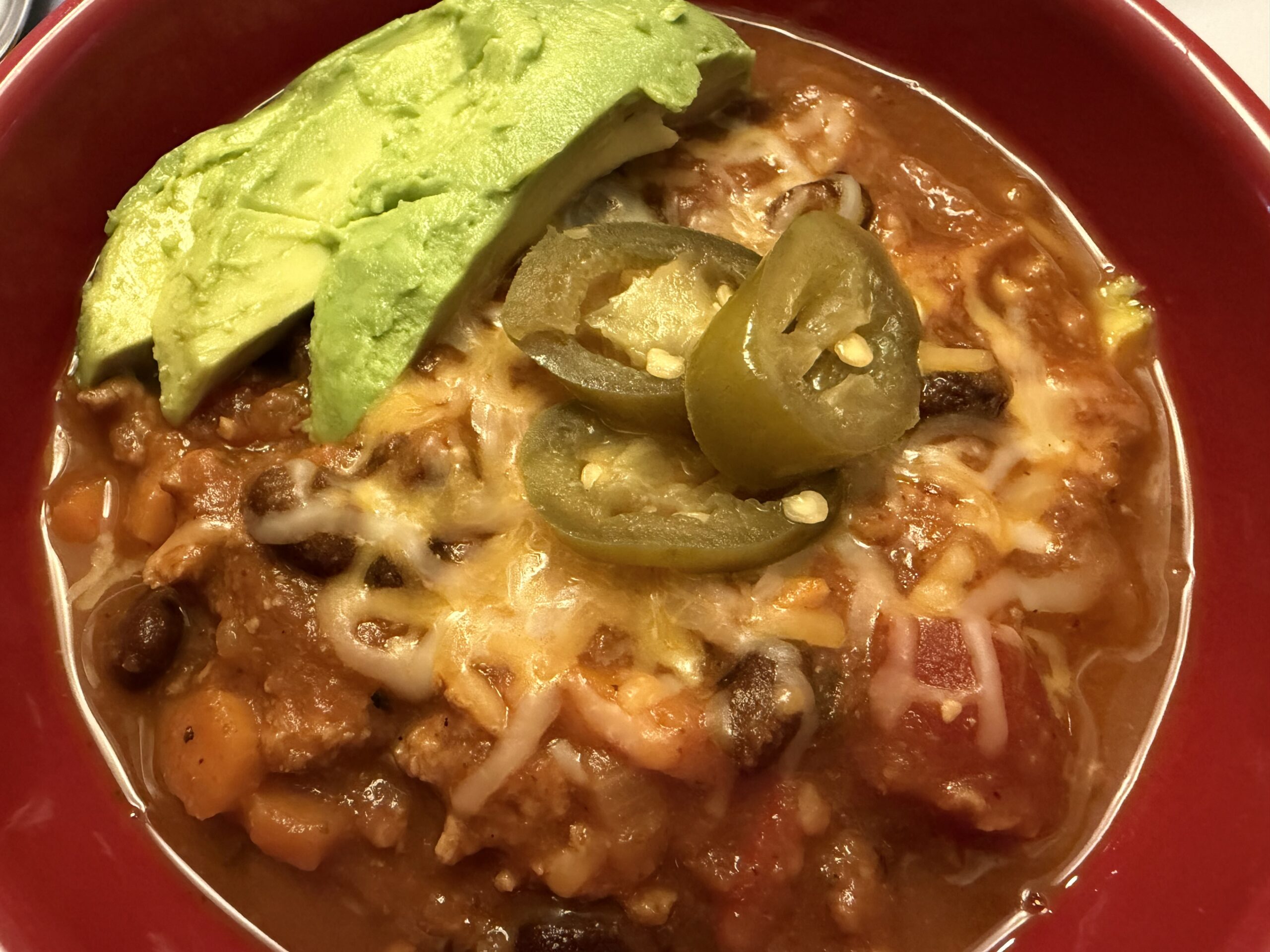 Turkey Pumpkin Chili